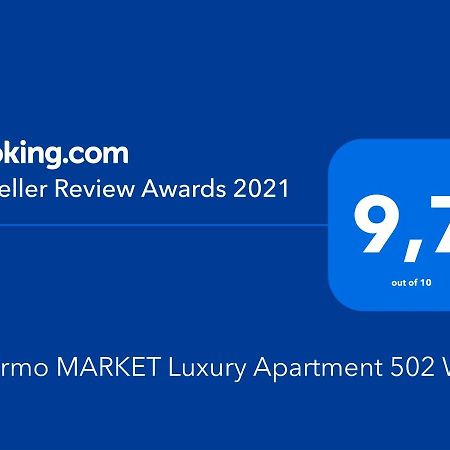 Palermo Market Luxury Apartments 502 Buenos Aires Exterior photo
