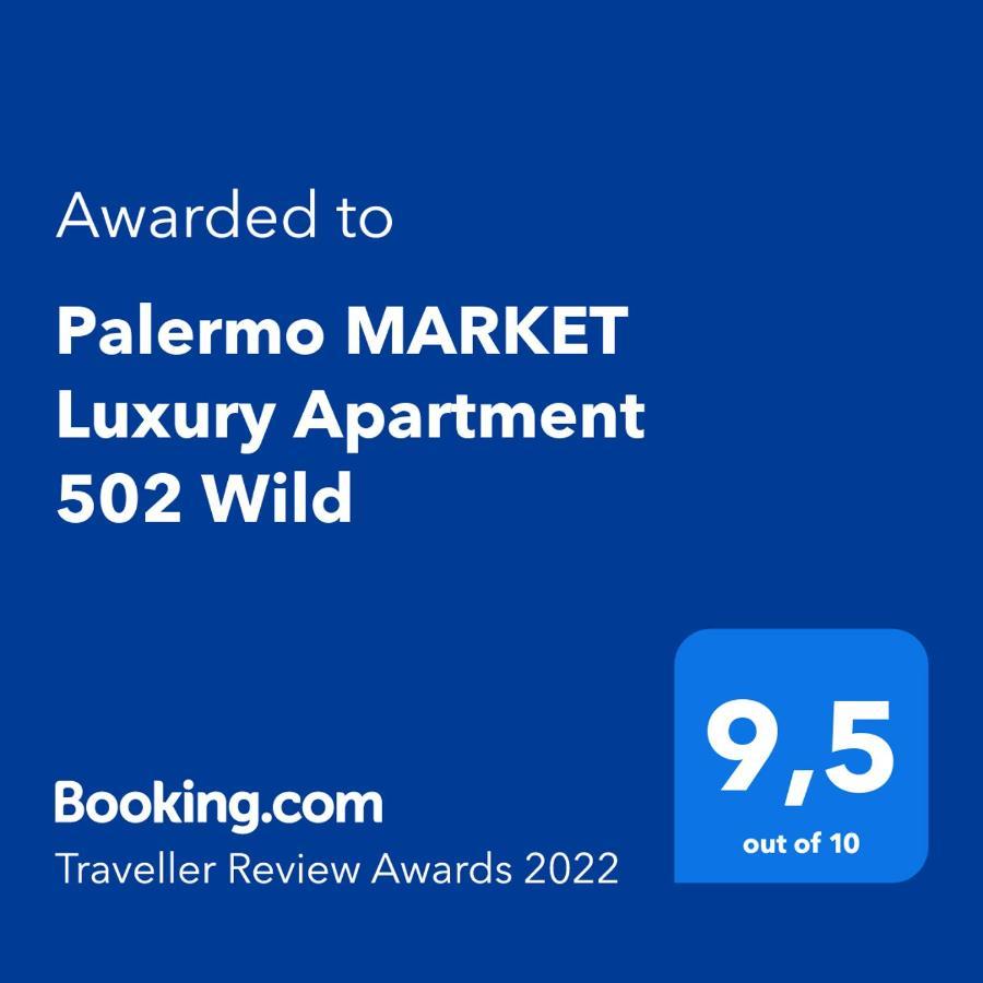 Palermo Market Luxury Apartments 502 Buenos Aires Exterior photo